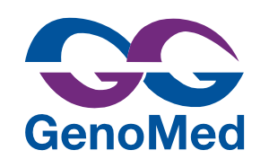 GenoMed Logo