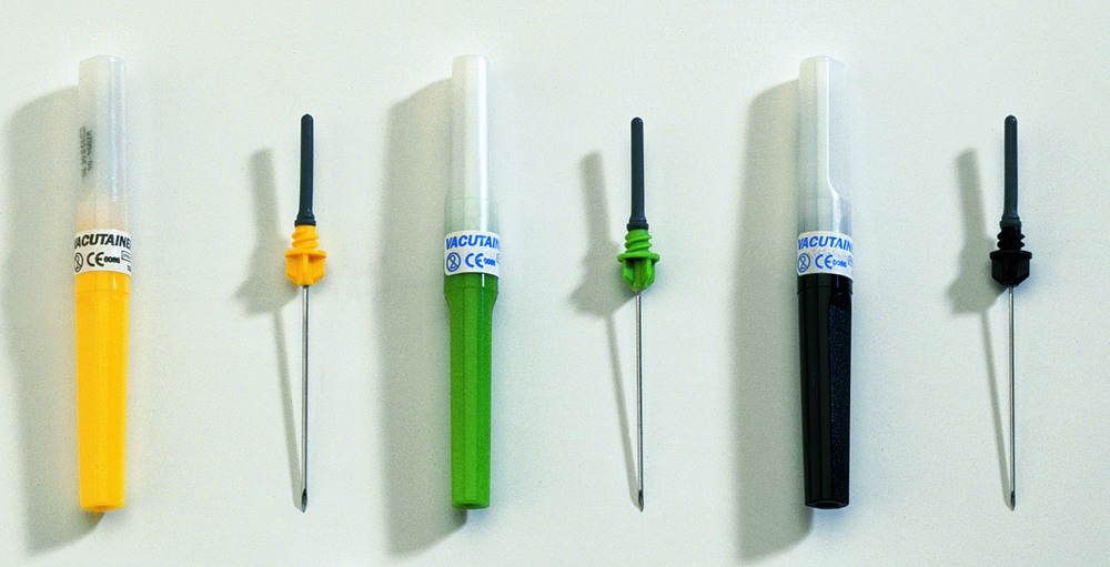 BD Vacutainer Kanülen BD Vacutainer Kanülen