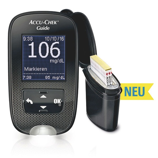 Accu-Chek Guide Accu-Chek Guide