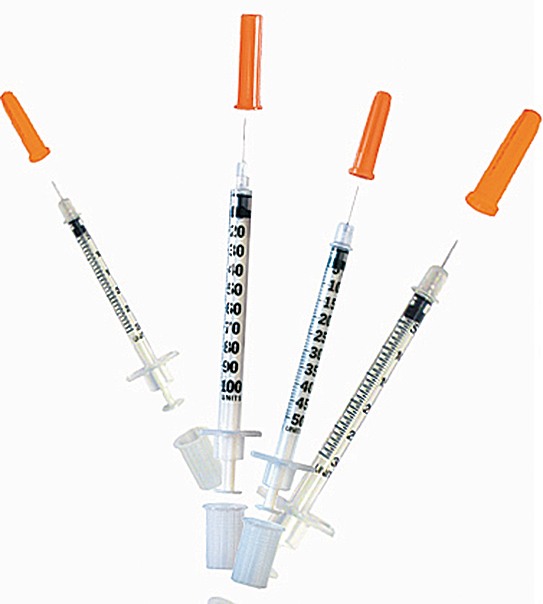 BD Micro-Fine & Insulinspritzen BD Micro-Fine & Insulinspritzen