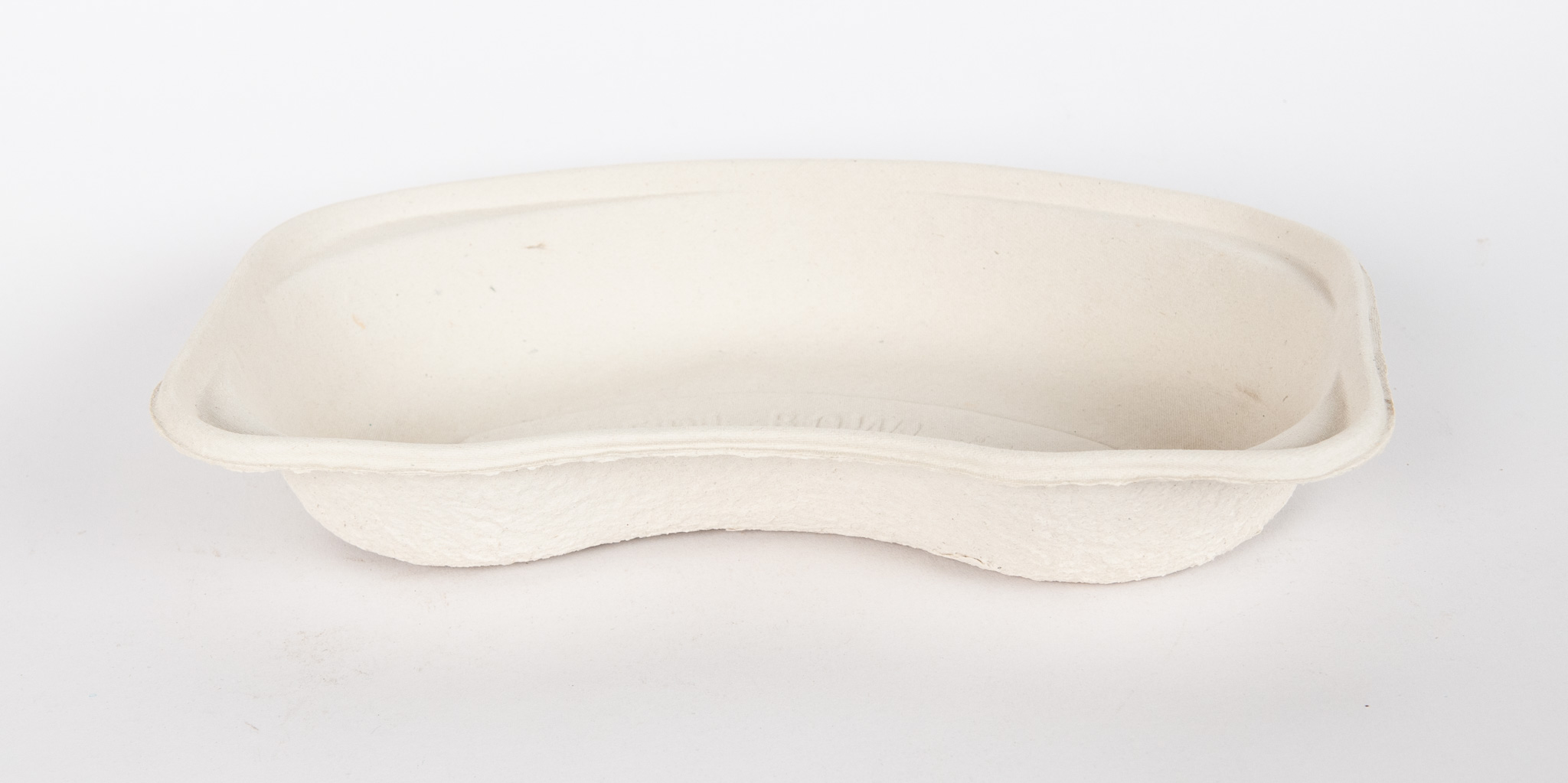 Nierenschalen aus Zellstoff