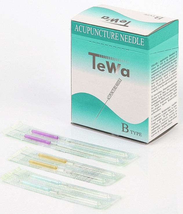 Tewa p-Type Akupunkturnadel Tewa p-Type Akupunkturnadel