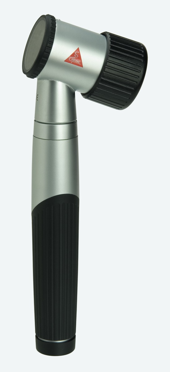 Dermatoskop mini 300 LED Set Dermatoskop mini 300 LED Set