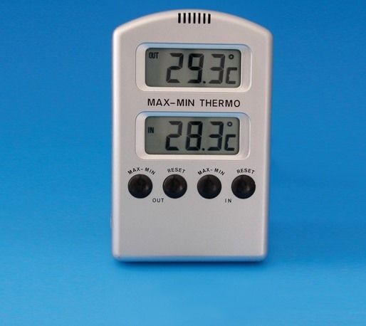 Assistent Maxima-Minima Thermometer Assistent Maxima-Minima Thermometer