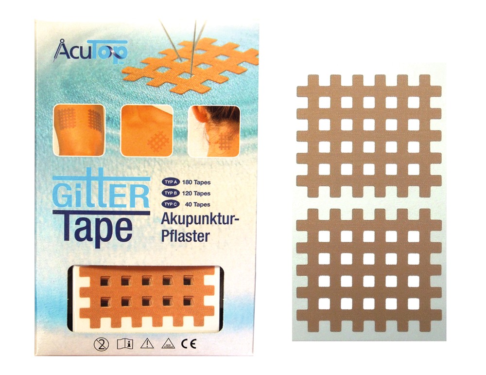 AcuTop Gitter Tape AcuTop Gitter Tape