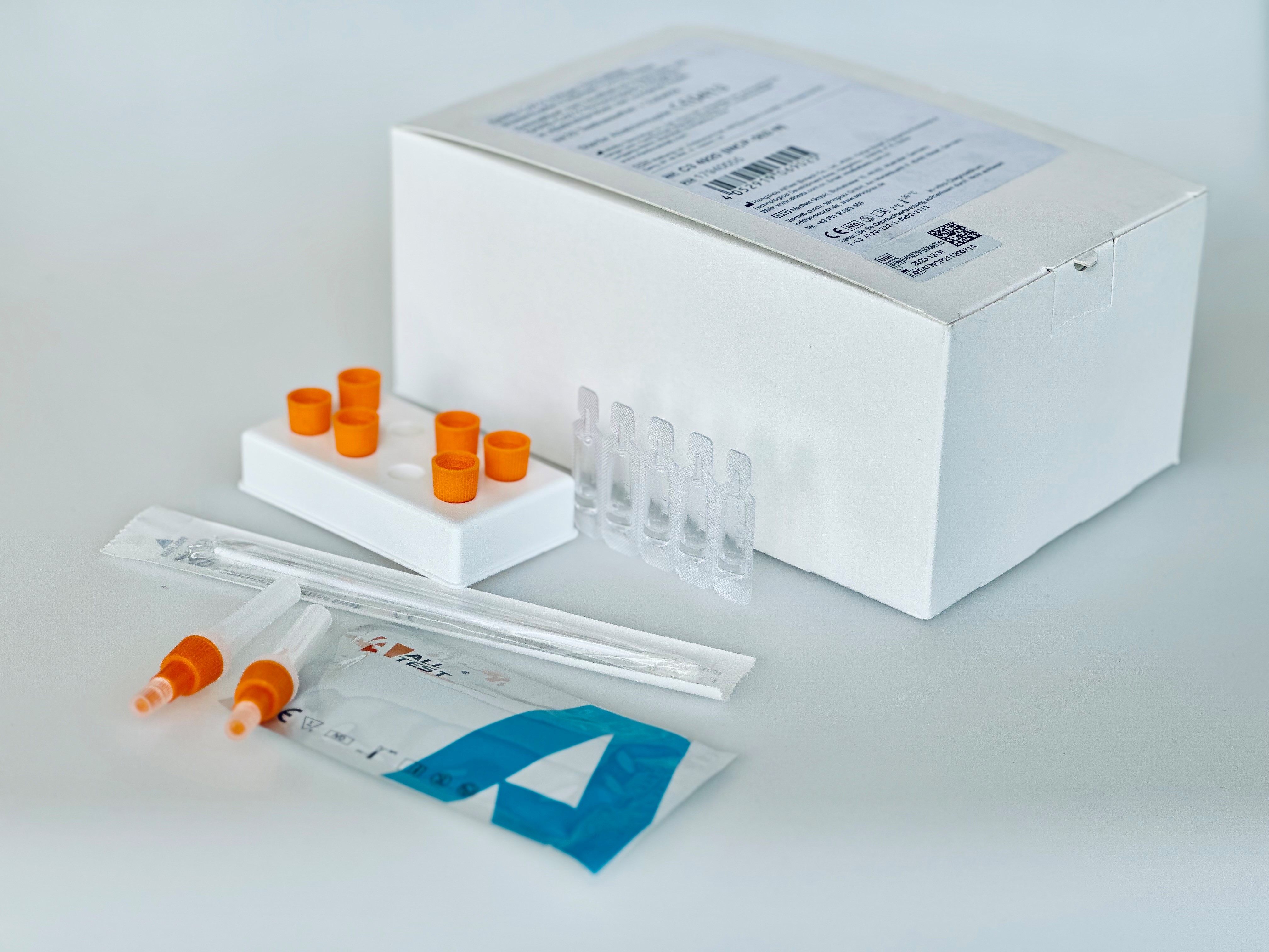 Corona Antigentest Corona Antigentest