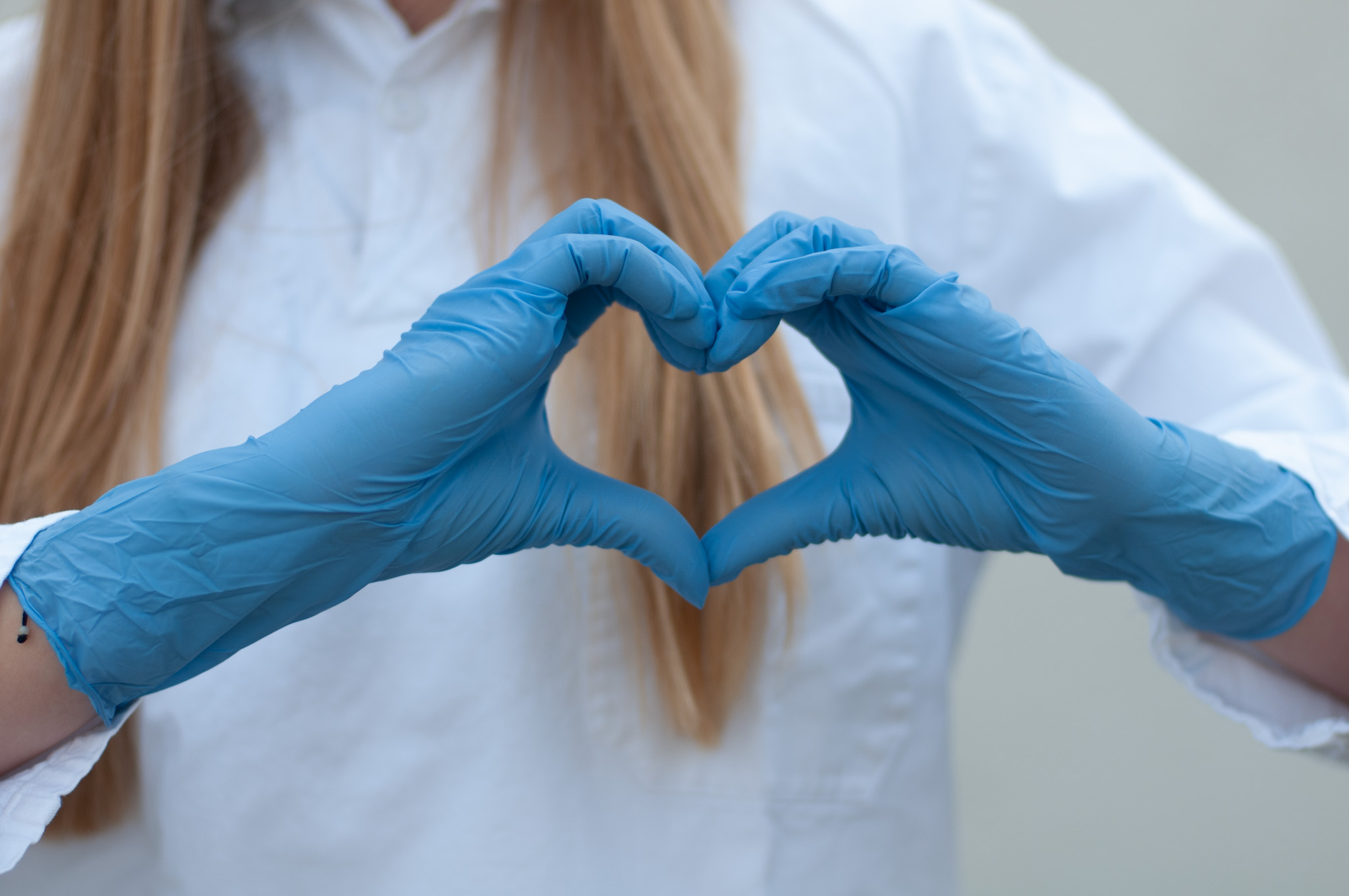 Vasco Nitril sky-blue