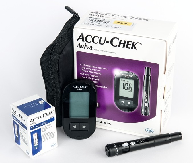Accu-Chek Aviva Accu-Chek Aviva