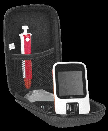 Veri-Q-Red Messsystem Veri-Q-Red Messsystem