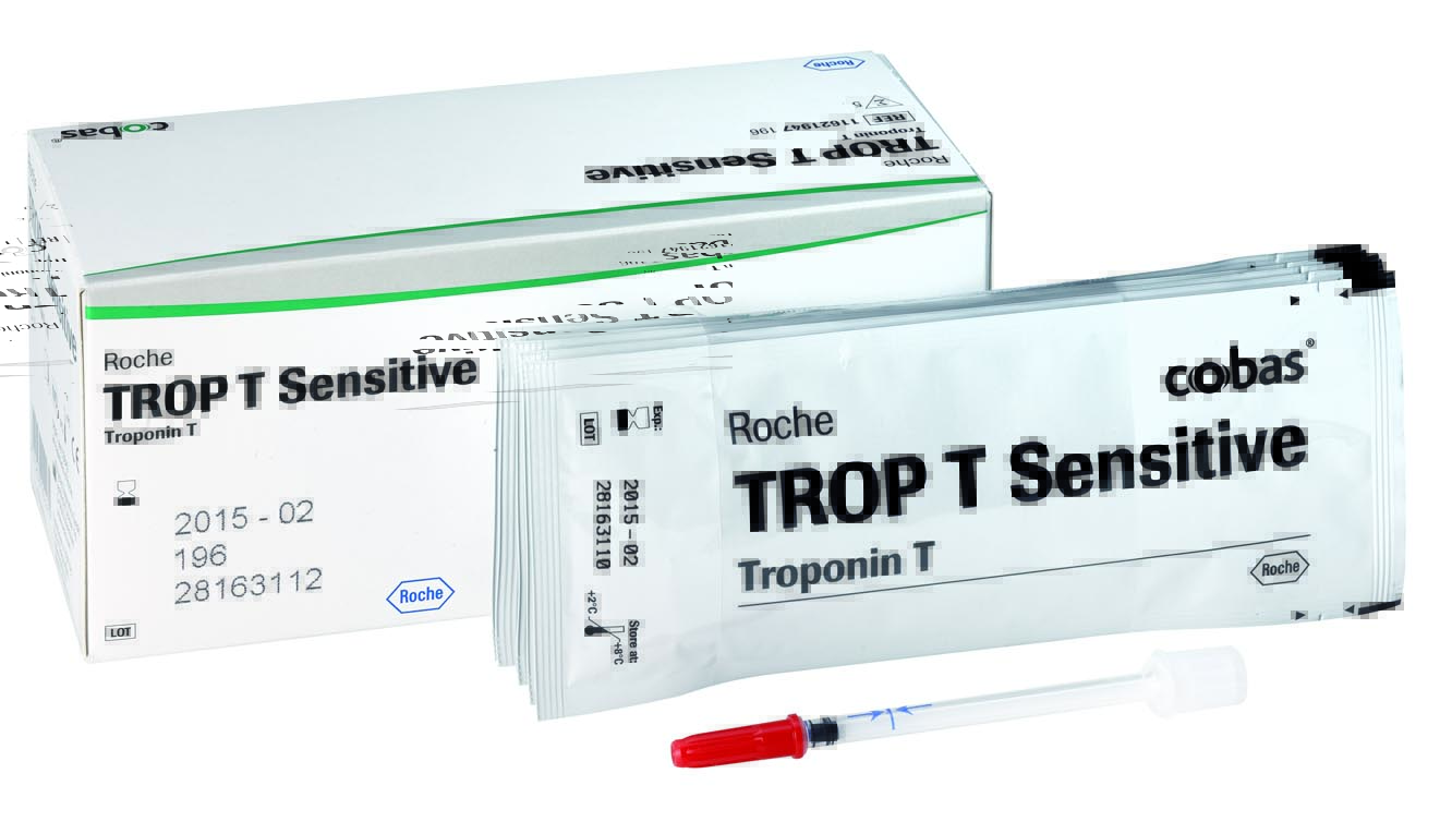 Trop-T-Test sensitiv