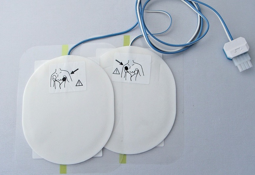 Defibrillator-Elektroden 3M