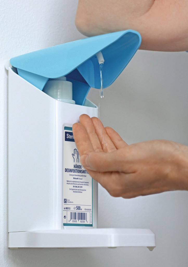 Eurospender Safety Plus Eurospender Safety Plus