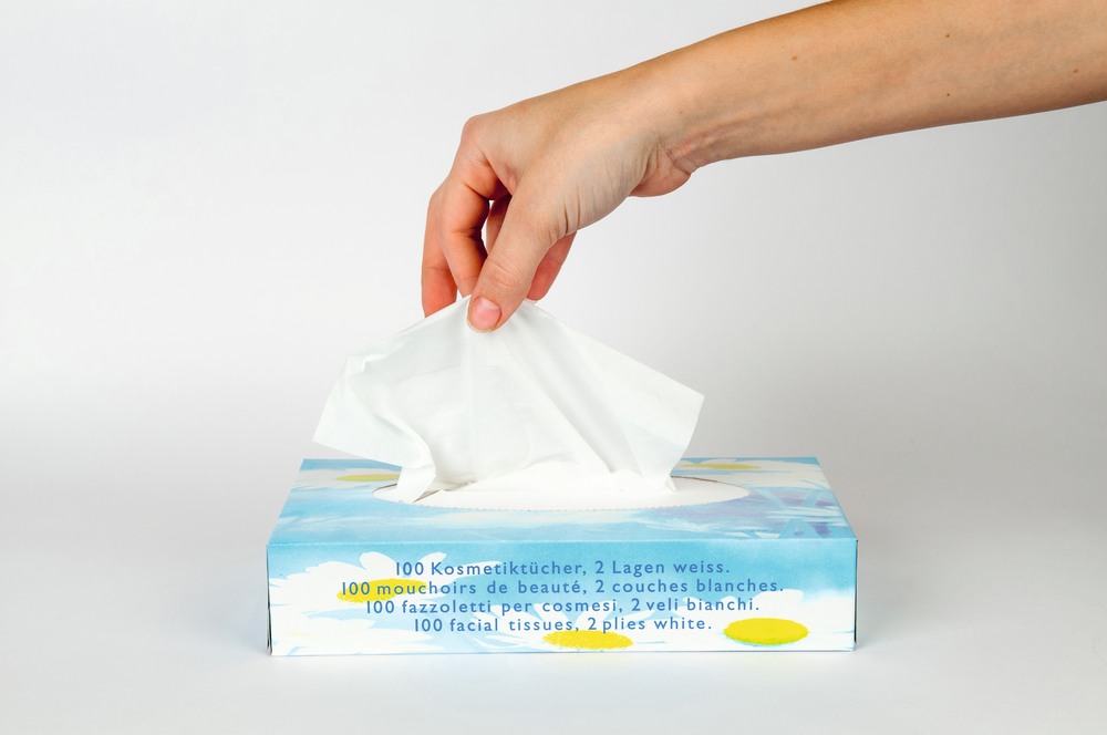KLEENEX® Kosmetiktücher