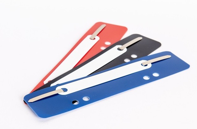 Kunststoff Heftstreifen Kunststoff Heftstreifen