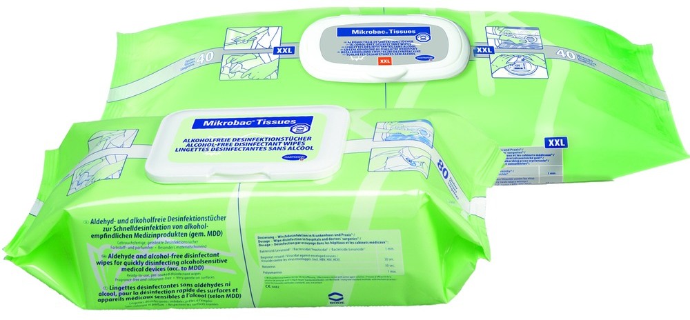 Mikrobac Tissues Mikrobac Tissues