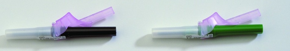 Vacutainer Eclipse Kanülen Vacutainer Eclipse Kanülen