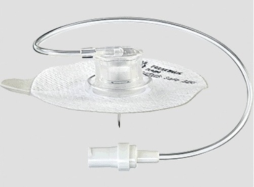 Ambix Intrastick Safe Portkanülensysteme Ambix Intrastick Safe Portkanülensysteme