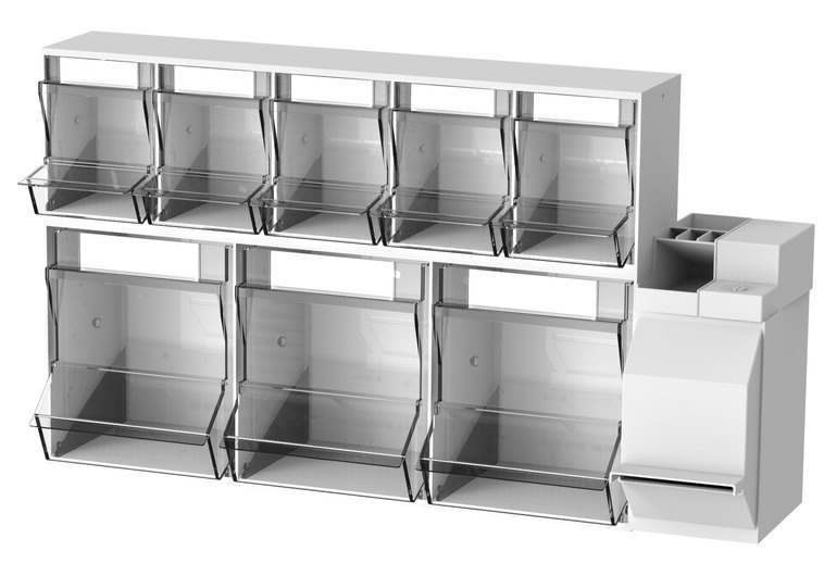 Spendersysteme PicBox