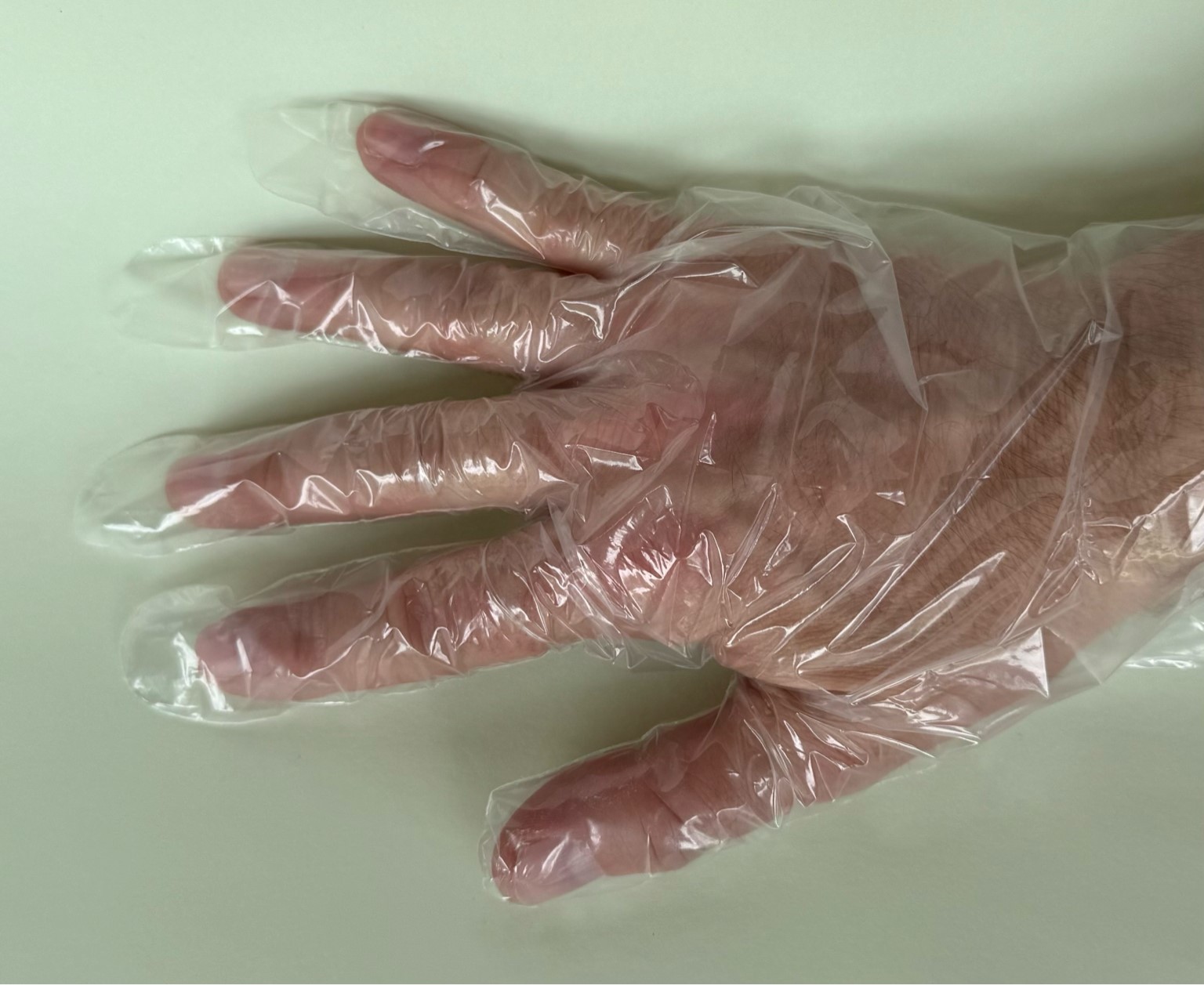 Copolymer-Untersuchungshandschuhe