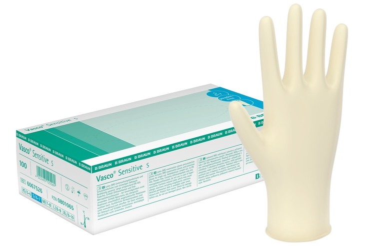 Vasco Sensitive Untersuchungshandschuhe 