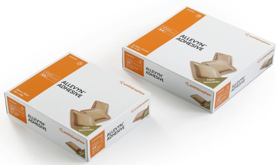 Allevyn Adhesive Allevyn Adhesive