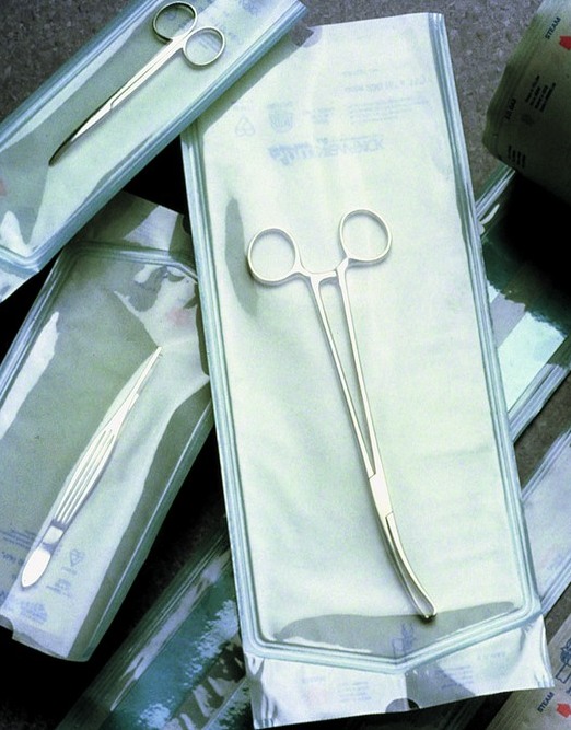 Sterilisationsbeutel