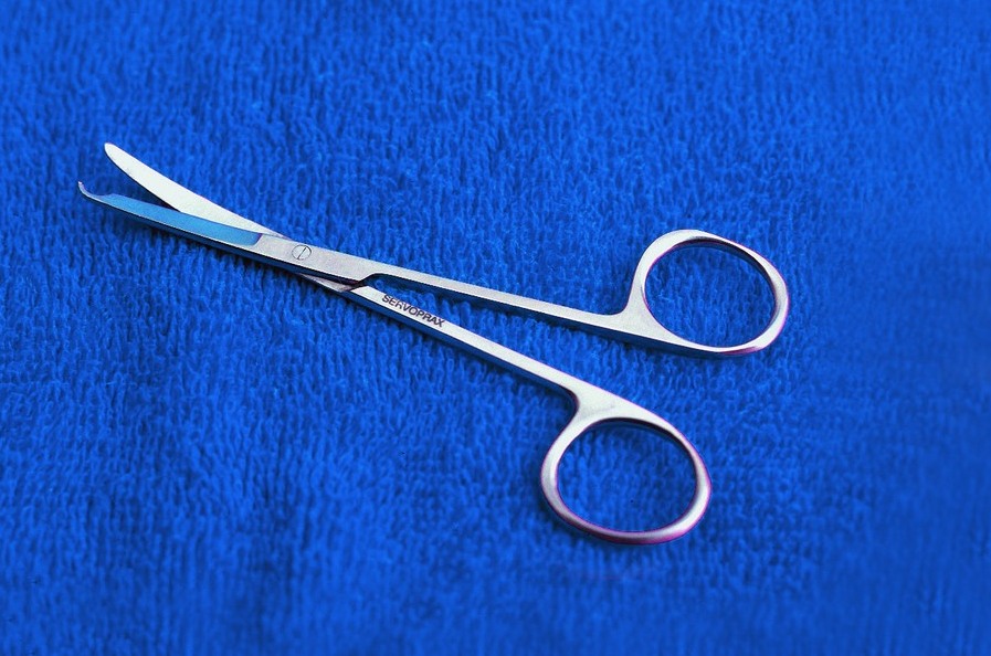 Ligaturschere Spencer