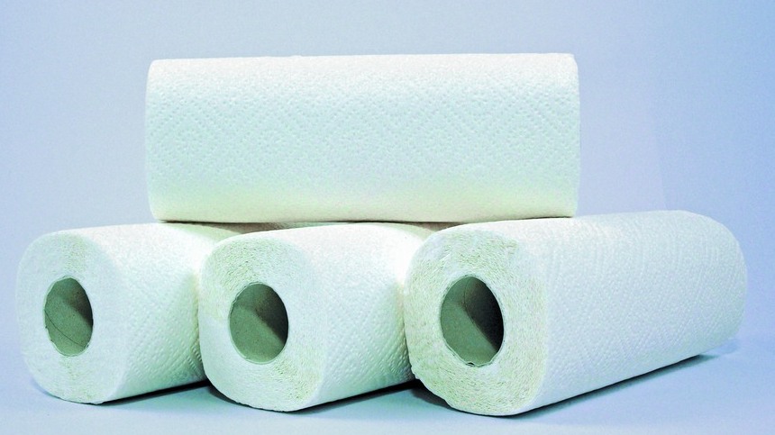 Küchenrolle wipe & clean Küchenrolle wipe & clean