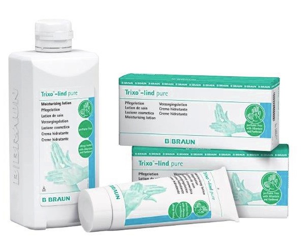 Trixo-lind Hautpflegelotion