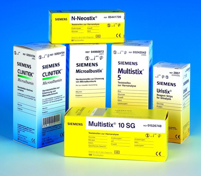 Ketostix Siemens