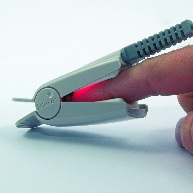 Sensor für Erwachsene für Pulsoximeter NPB40 Sensor für Erwachsene für Pulsoximeter NPB40