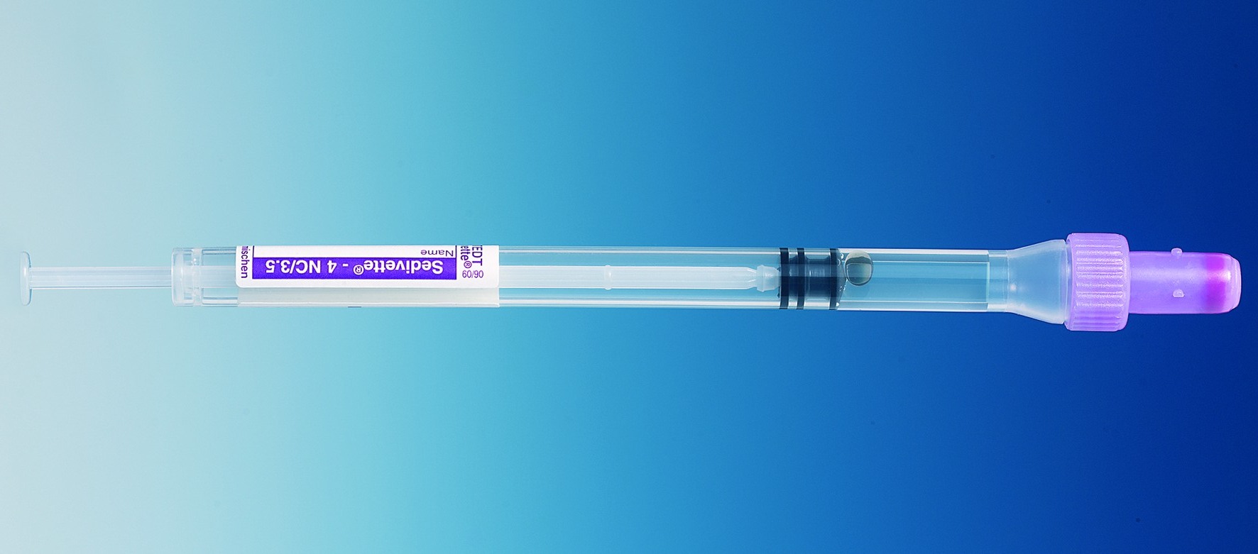 S-Sedivette, 3,5 ml S-Sedivette, 3,5 ml