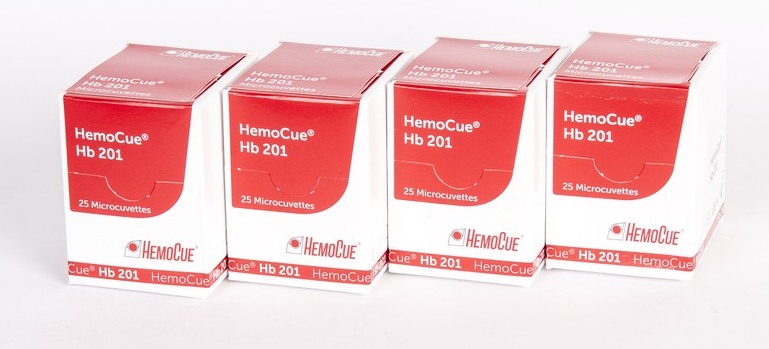 HemoCue Kontrollhämolysat HemoCue Kontrollhämolysat