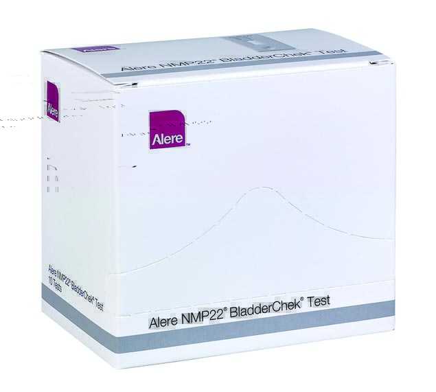 Blasenkrebsschnelltest BladderChek NMP22 Blasenkrebsschnelltest BladderChek NMP22