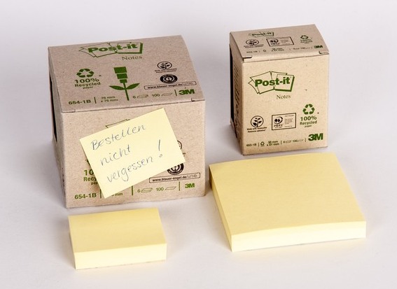 Post-It Haftnotizen Post-It Haftnotizen