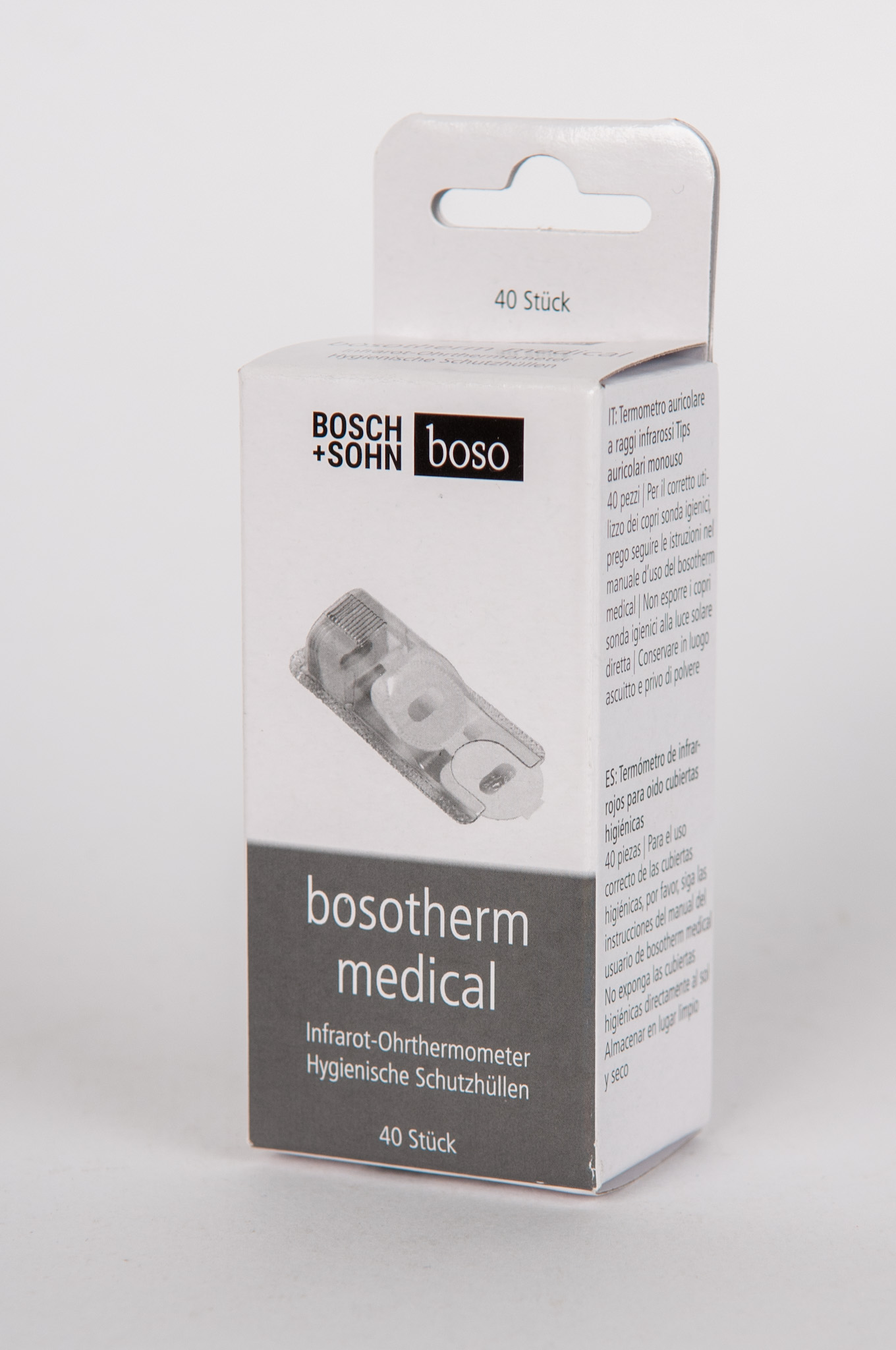 Einmalschutzhüllen für Bosotherm medical Einmalschutzhüllen für Bosotherm medical