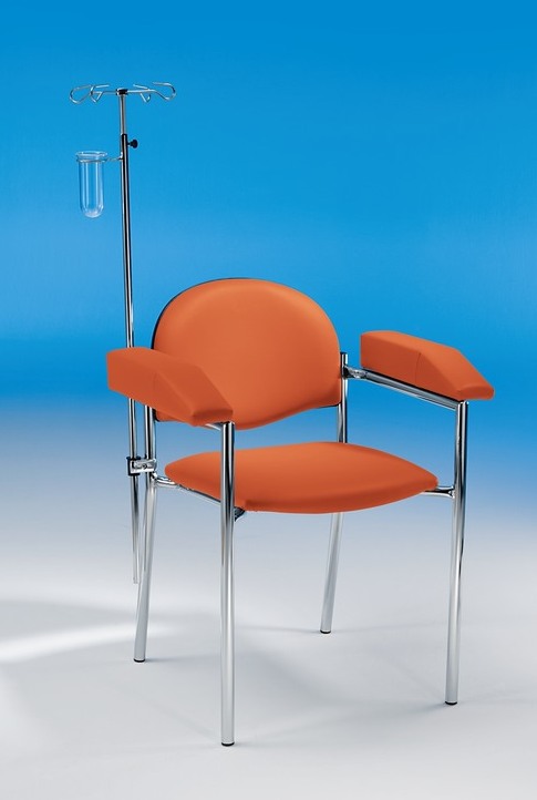 Blutentnahmestuhl Haemo-Linea Cuneo Blutentnahmestuhl Haemo-Linea Cuneo