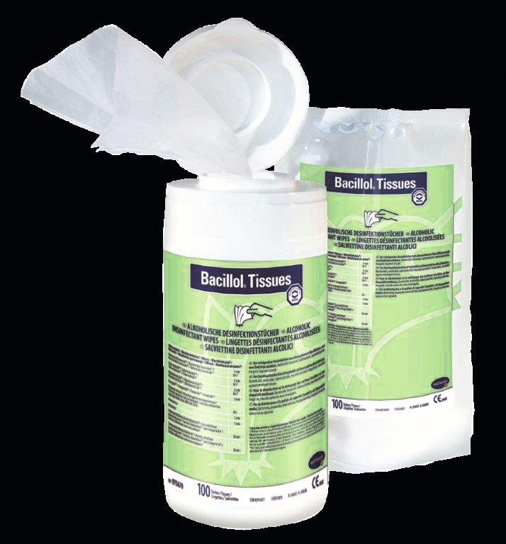 Bacillol-Tissue Bacillol-Tissue