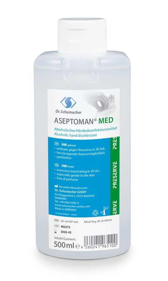 Aseptoman med Aseptoman med