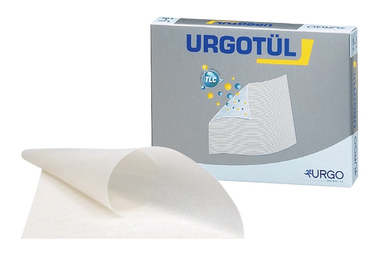 Urgotül Hydrokolloidverband Urgotül Hydrokolloidverband