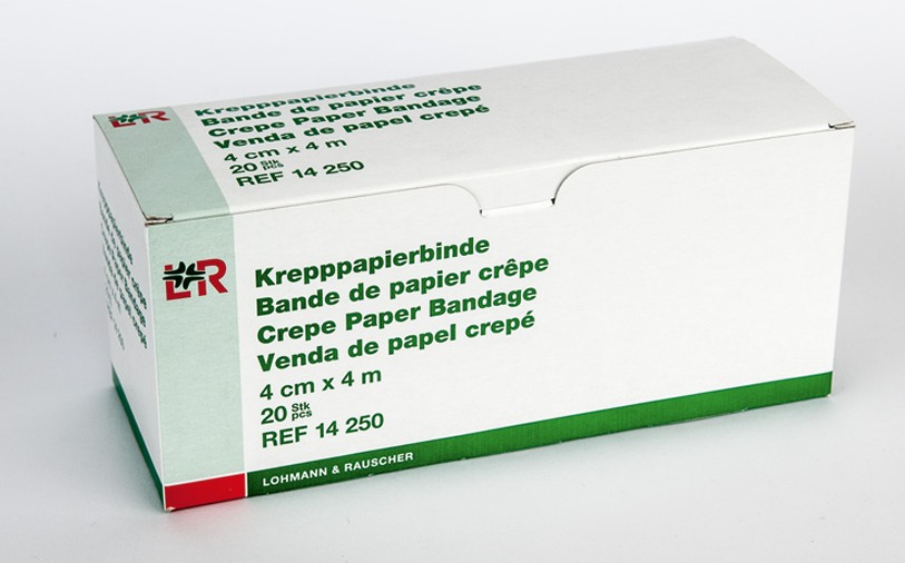 Krepppapierbinde Lohmann & Rauscher