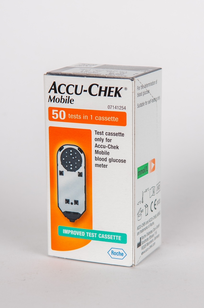 Accu-Chek Mobile Accu-Chek Mobile