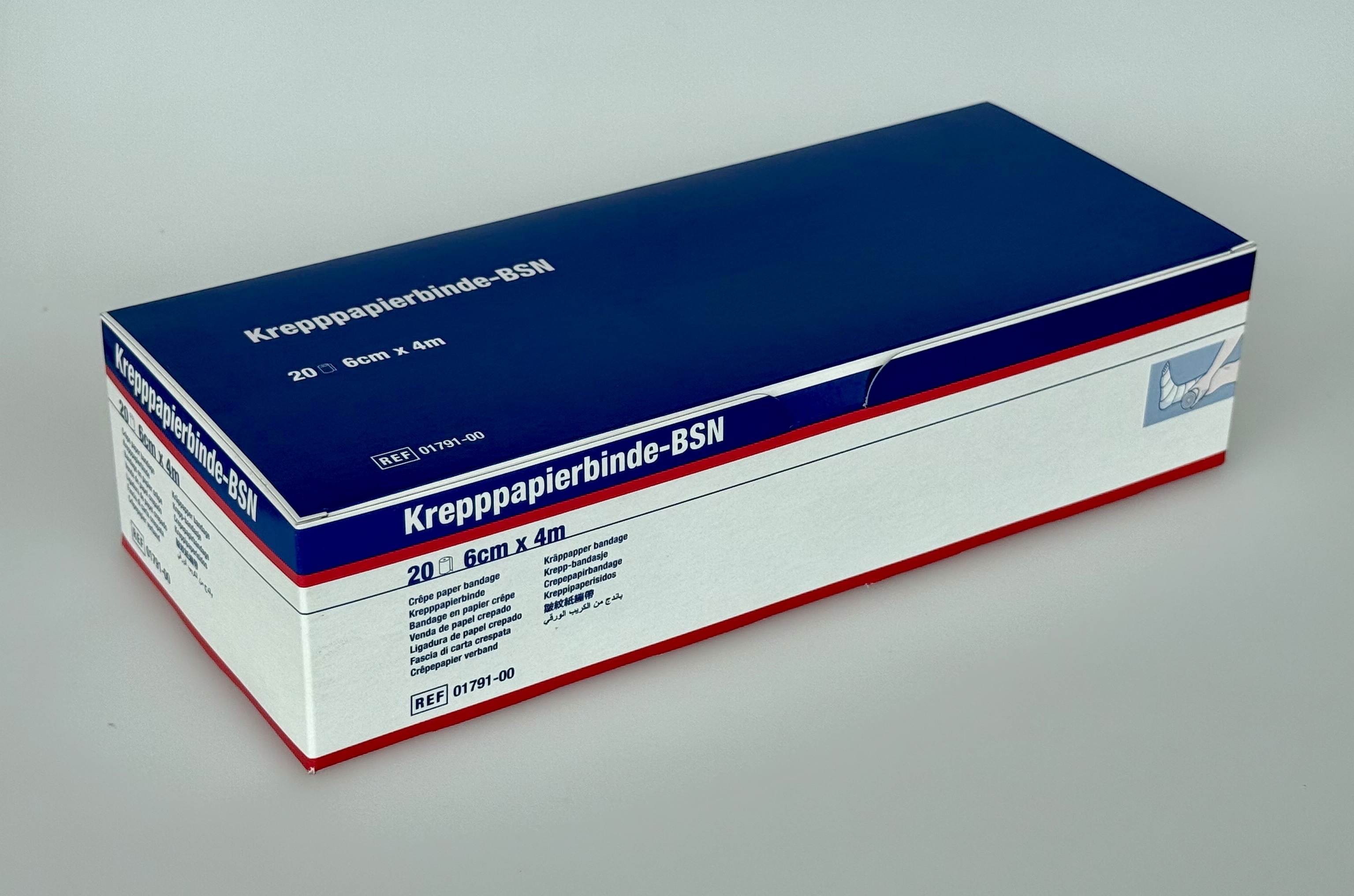 Krepppapierbinde BSN Medical