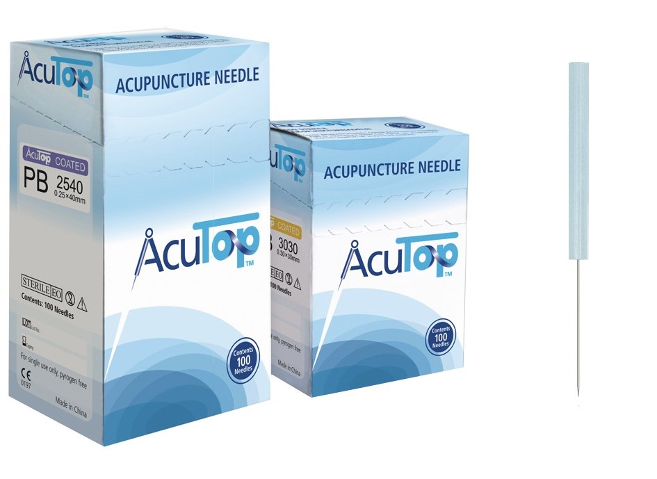 AcuTop Akupunkturnadel Typ PB AcuTop Akupunkturnadel Typ PB