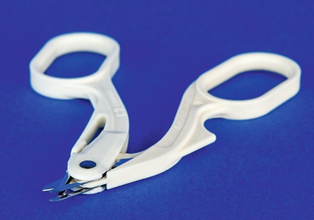 Einweg-Hautklammerentferner Fuhrmann