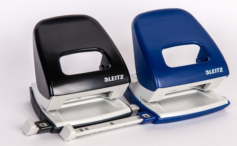 Leitz Locher NeXXt Metall Leitz Locher NeXXt Metall