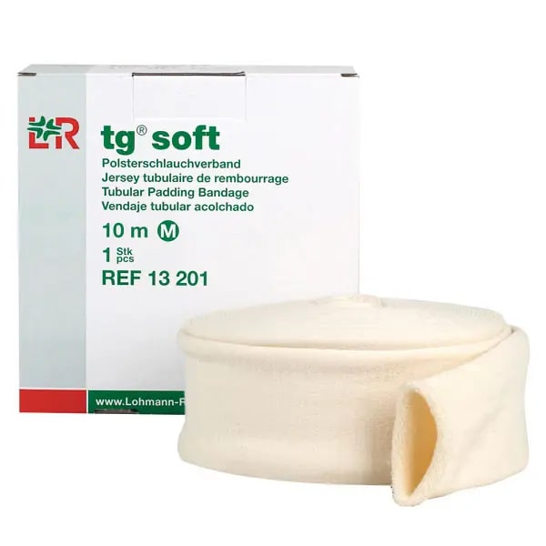 tg-soft Polsterschlauchverbände