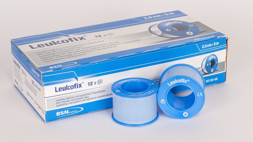 Leukofix ohne Schutzring 