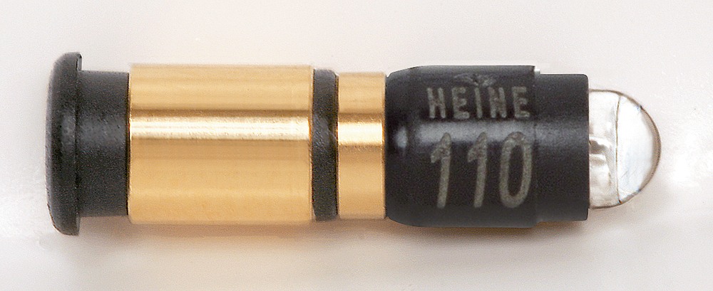 Halogenlampe Heine 2,5 V für mini 3000 Otoskop Halogenlampe Heine 2,5 V für mini 3000 Otoskop