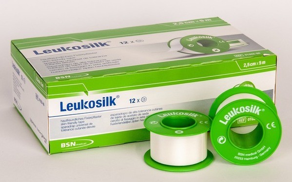 Leukosilk (BSN Medical), Rollenpflaster